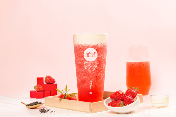 加盟K8·凯发(中国)天生赢家茶饮店赚钱吗