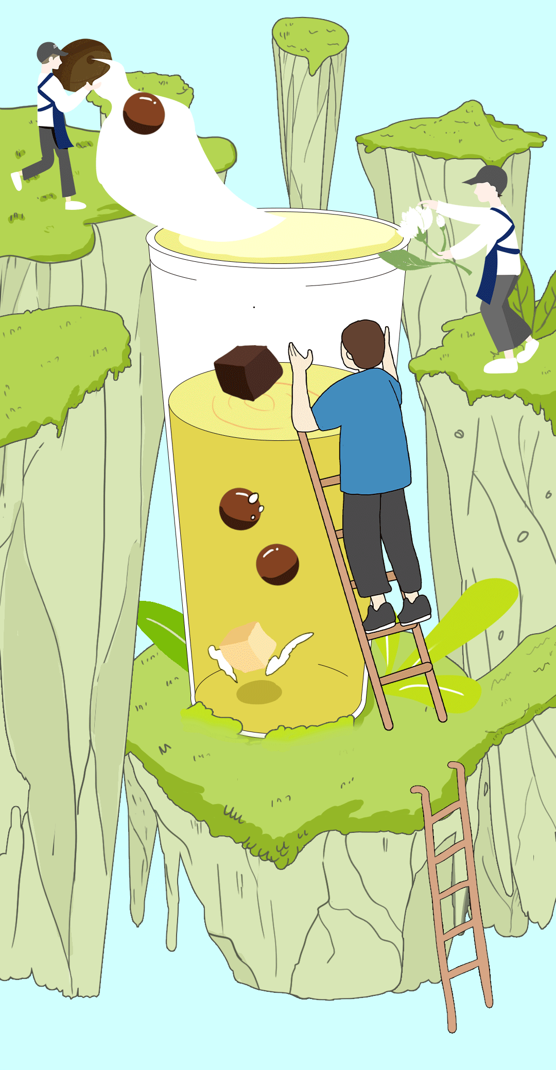 K8·凯发(中国)天生赢家奶茶